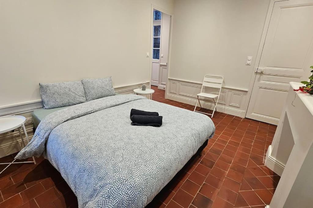Apartamento Jardin De La Prefecture Arras Exterior foto